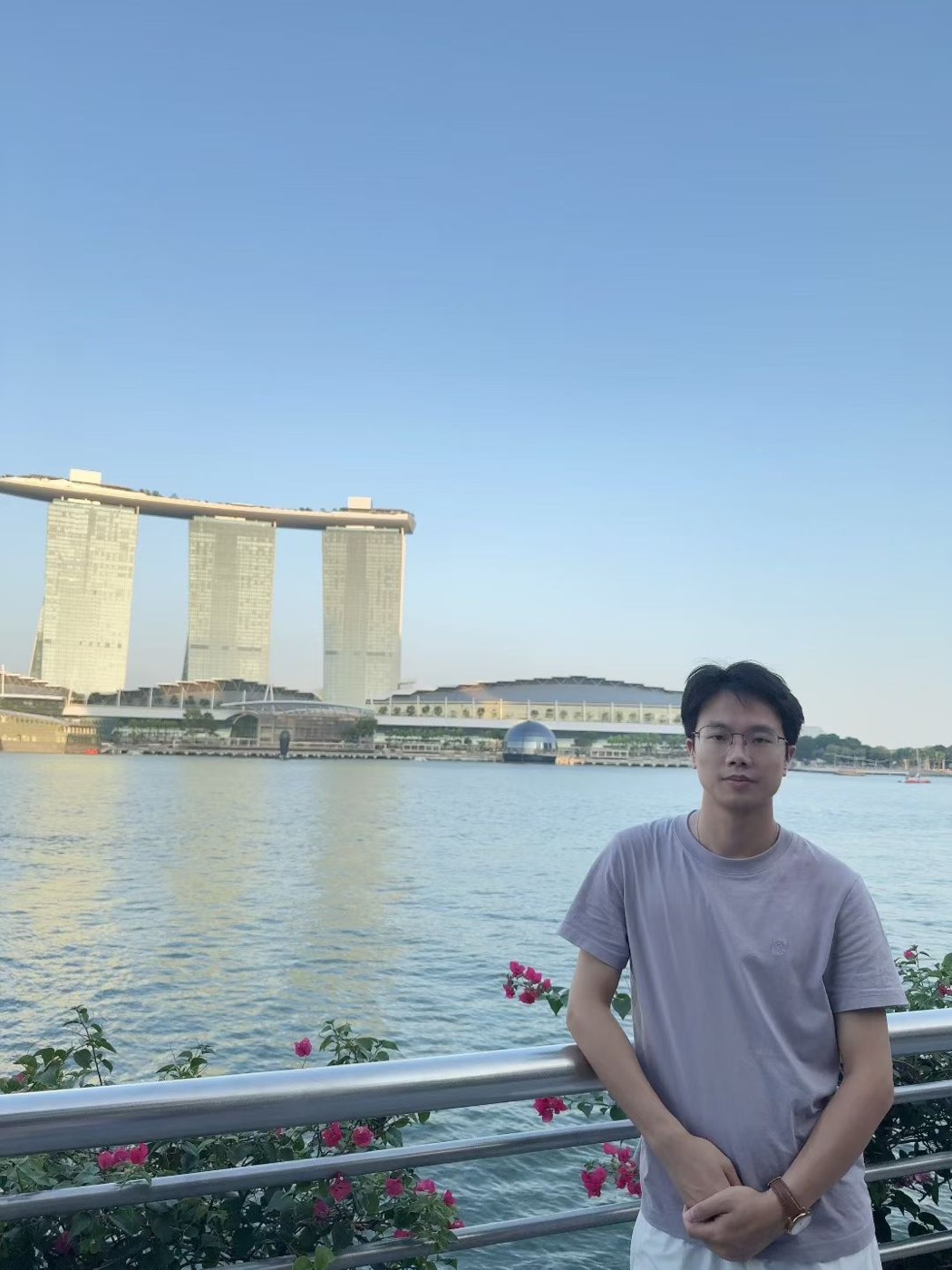 Marina Bay Sands, Singapore