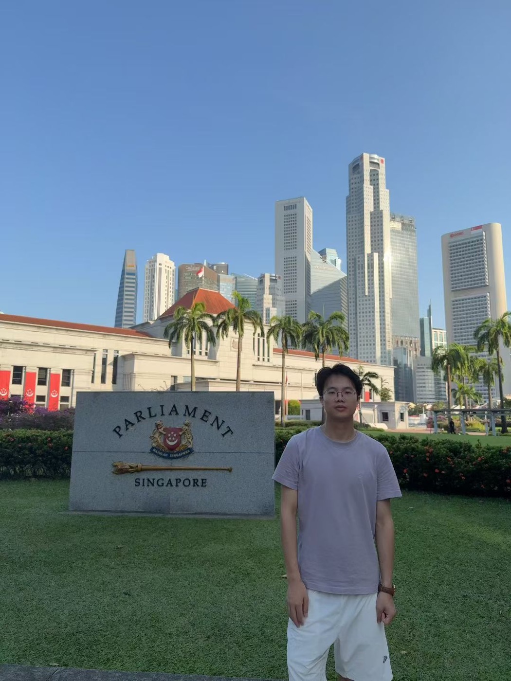 Parliament House, Singapore